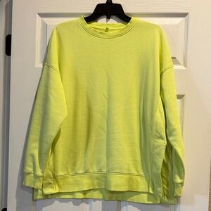 Lou & Grey Sweatshirt Medium